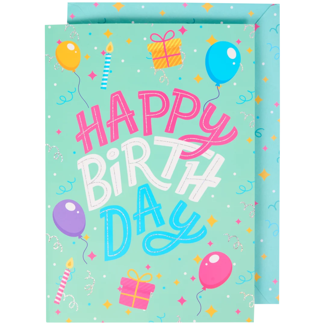 Biglietto d'auguri con musica