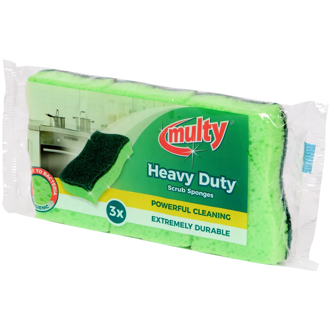 Super gąbka do szorowania Multy