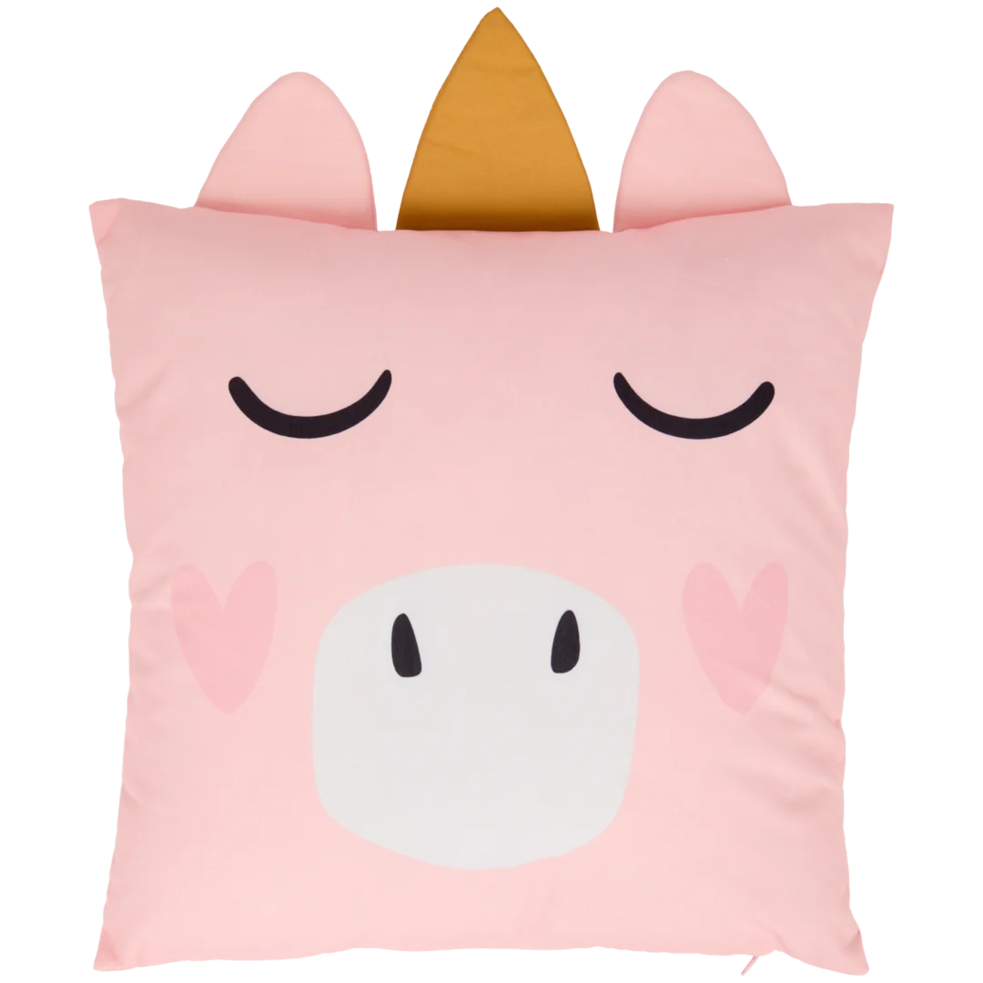 Almofada com figura de animal Absolu Chic