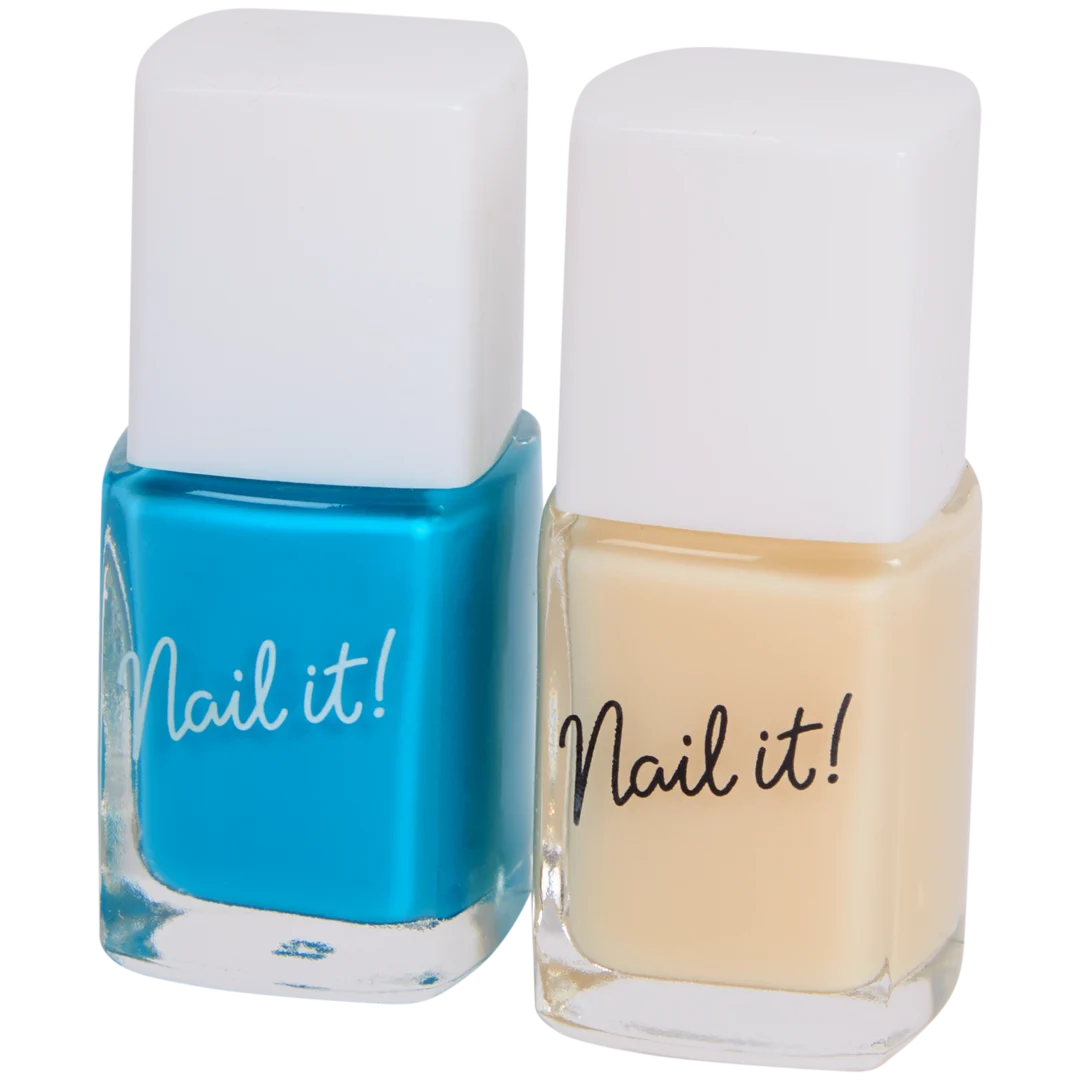 Duo de vernis à ongles Max & More