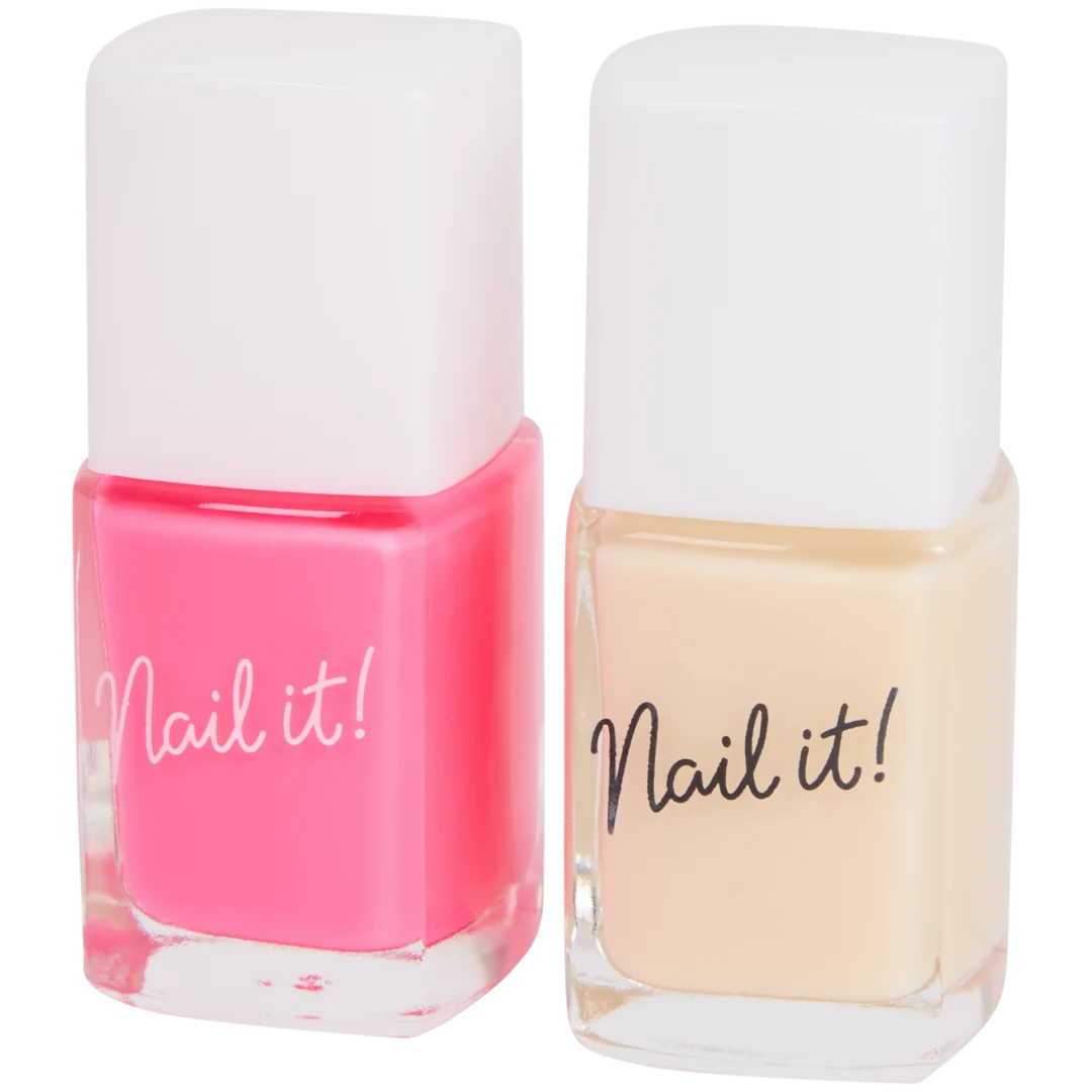 Duo de vernis à ongles Max & More