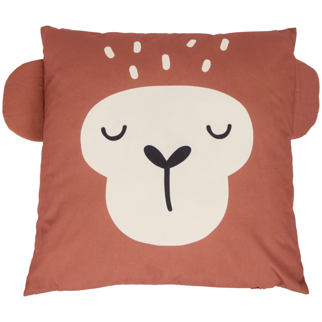 Almofada com figura de animal Absolu Chic