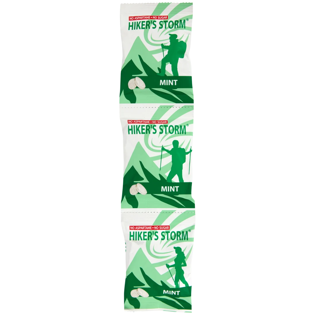 Caramelline Hiker's Storm 2