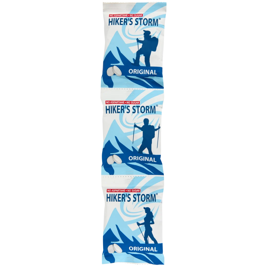 Caramelline Hiker's Storm 1