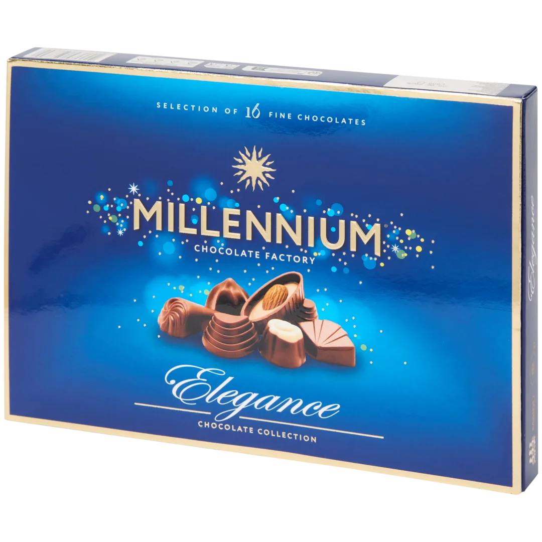 Millenium luxe chocoladeselectie 1