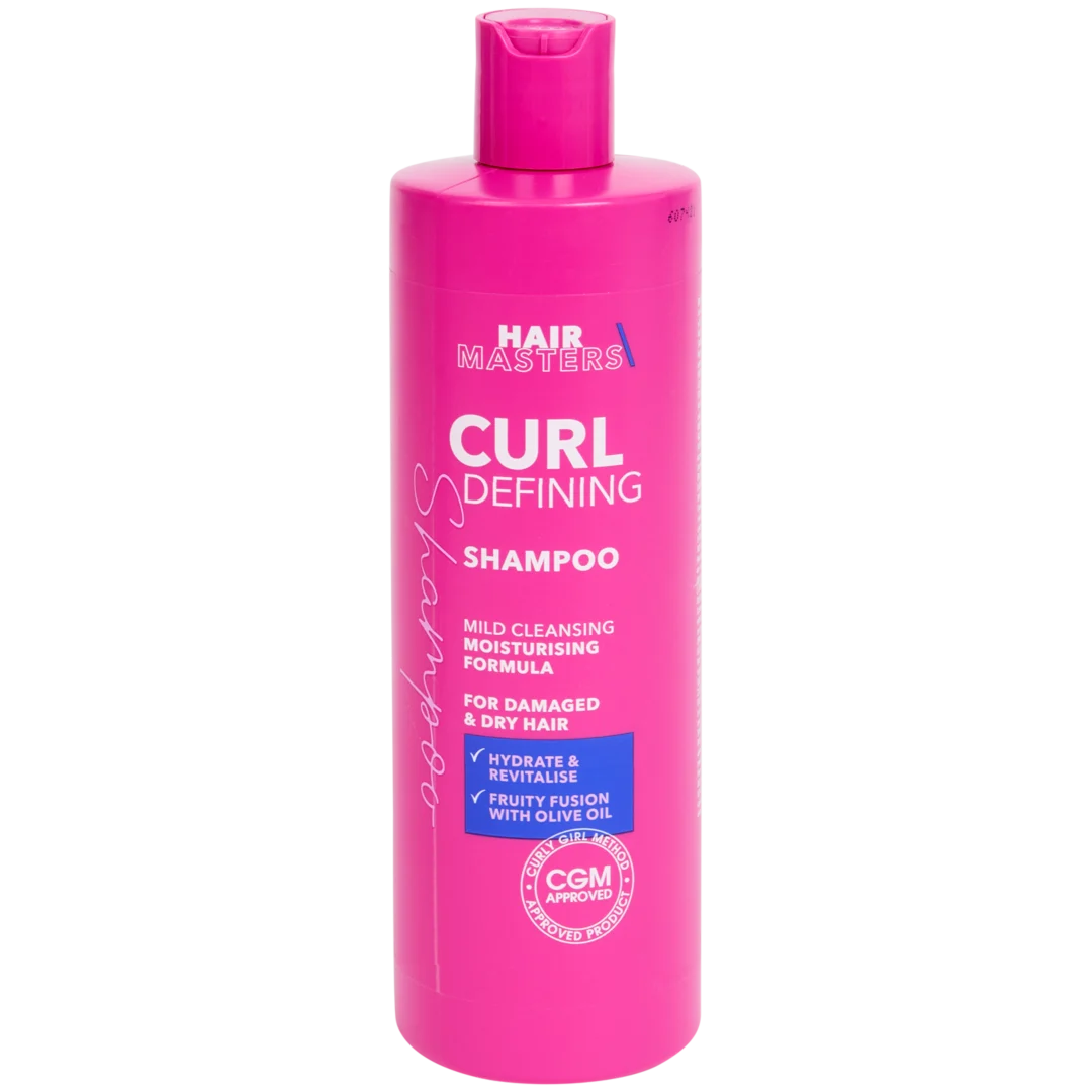 Hairmasters Curl Defining shampoo 1