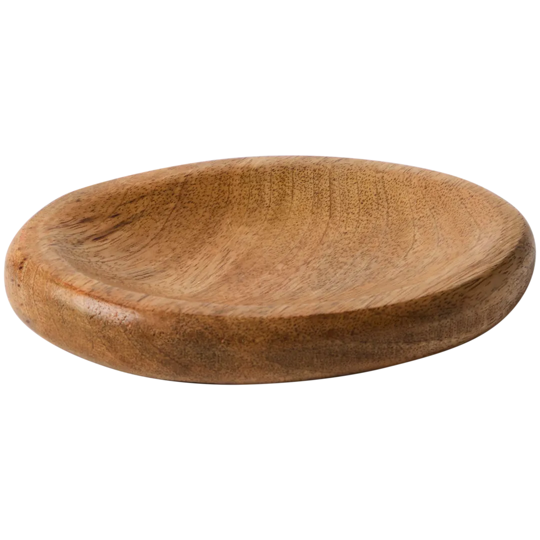 Ciotola in legno di mango Home Accents 3