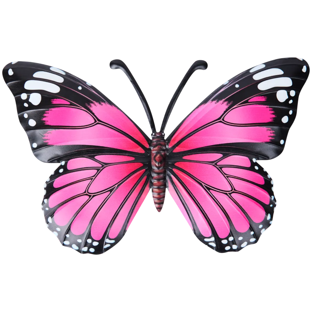 Papillon décoratif 4