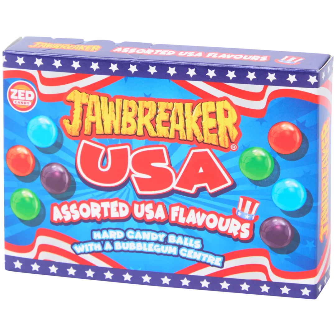Zed Candy Jawbreakers USA