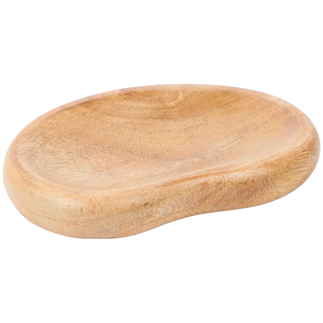 Ciotola in legno di mango Home Accents 2