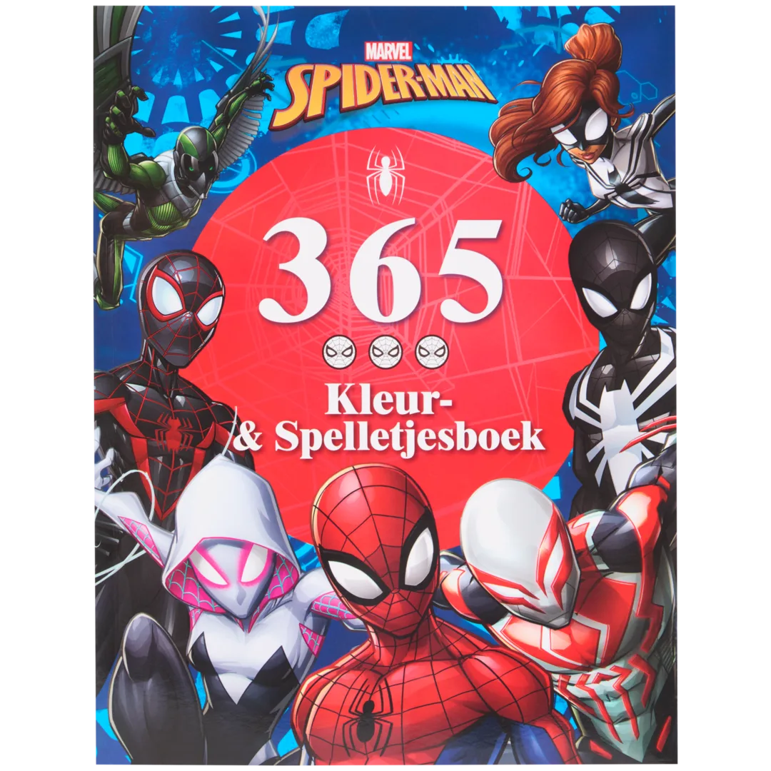 Disney spelletjes- en kleurboek 4