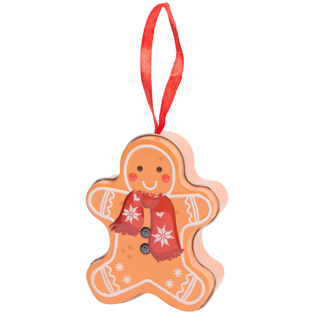 Befüllbarer Weihnachtsanhänger 1