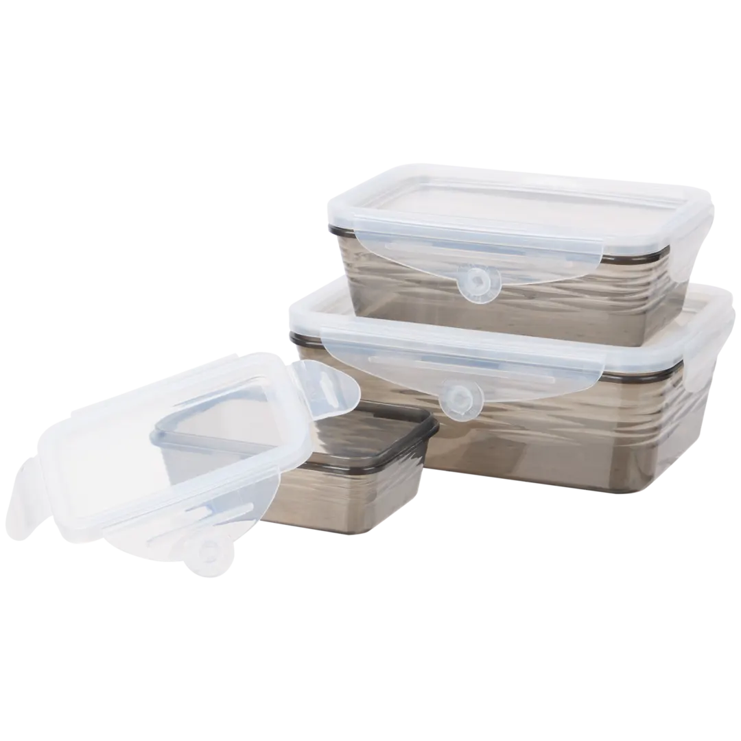 Boîtes de conservation Alpina 1