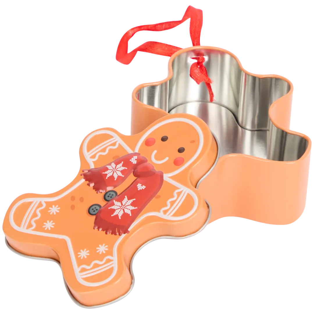 Befüllbarer Weihnachtsanhänger 2