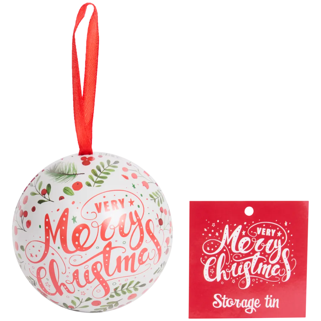 Befüllbarer Weihnachtsanhänger 5