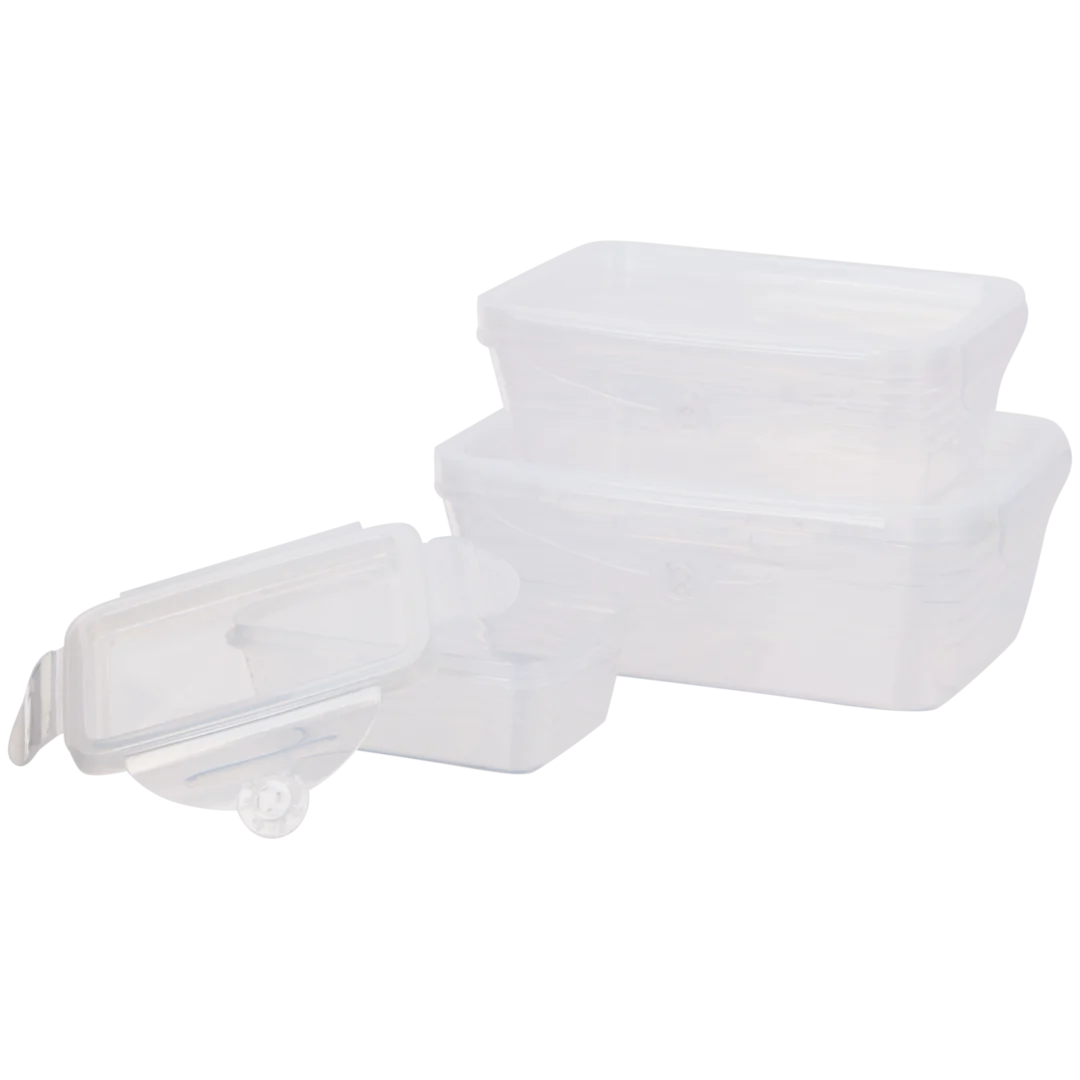 Boîtes de conservation Alpina 2