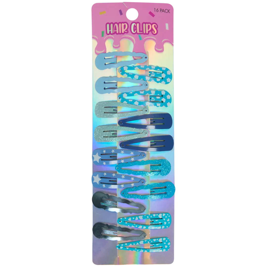 Mollette per capelli 4