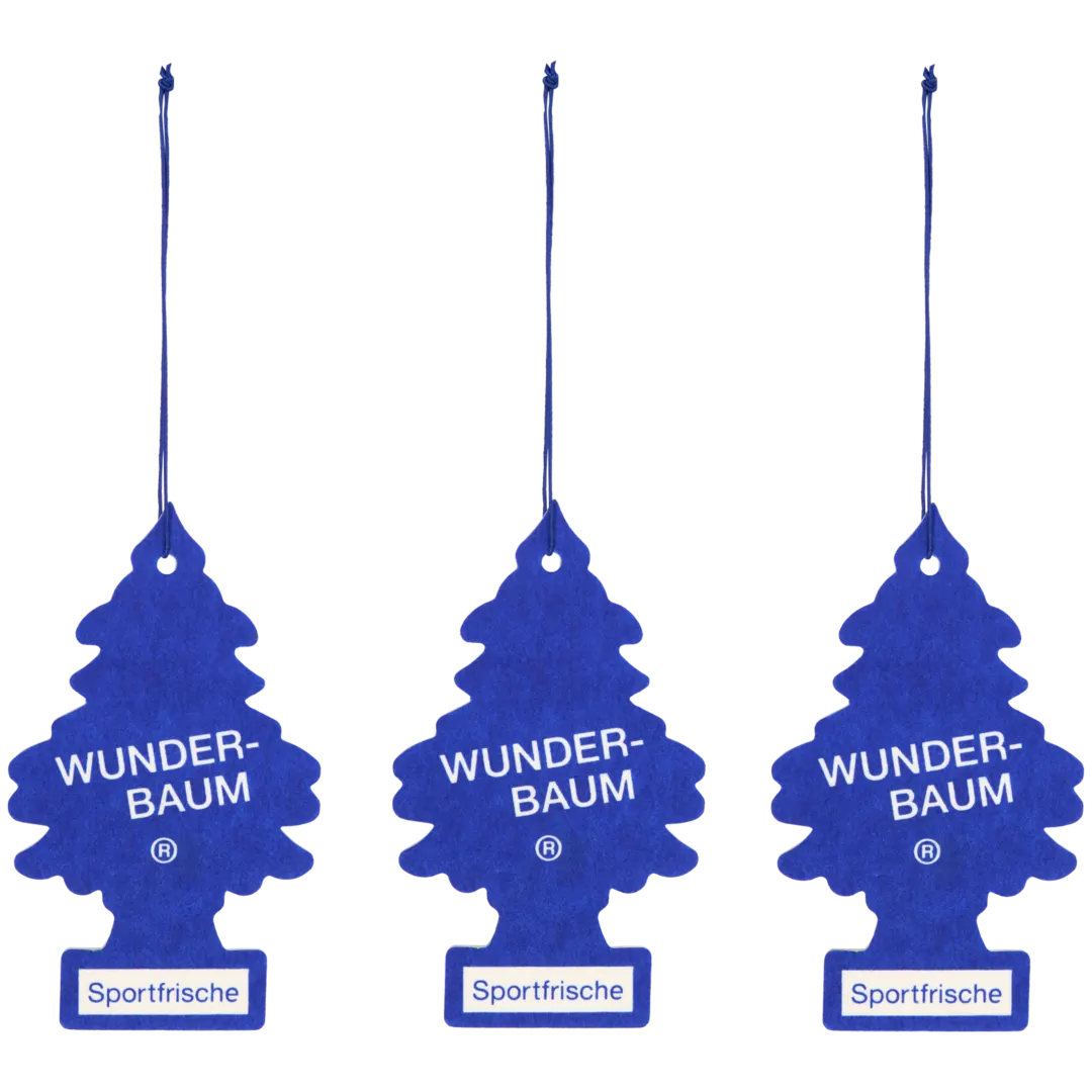 Wunder-Baum Duftbäume 2