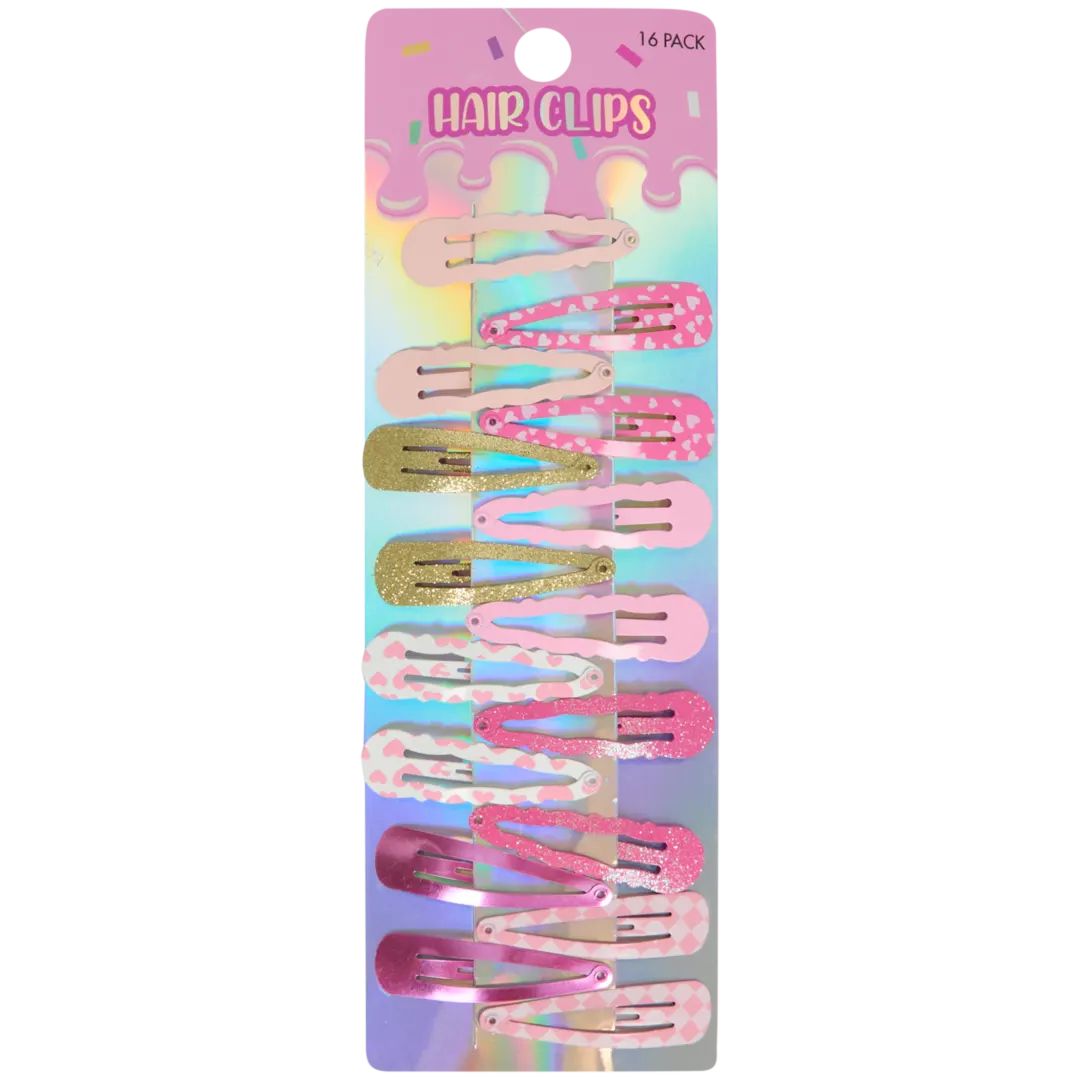 Mollette per capelli 1