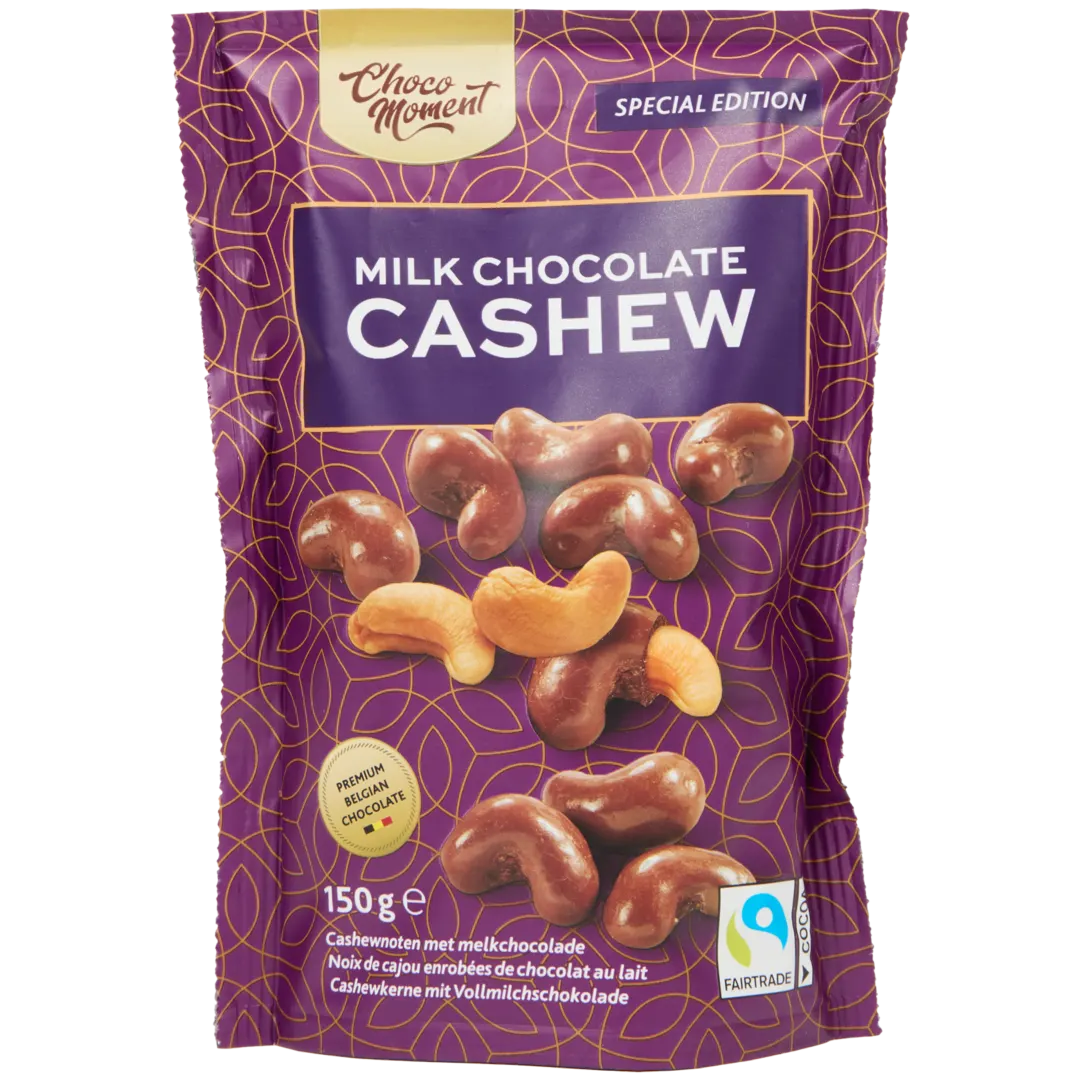 Frutos secos com chocolate Choco Moment Edição especial