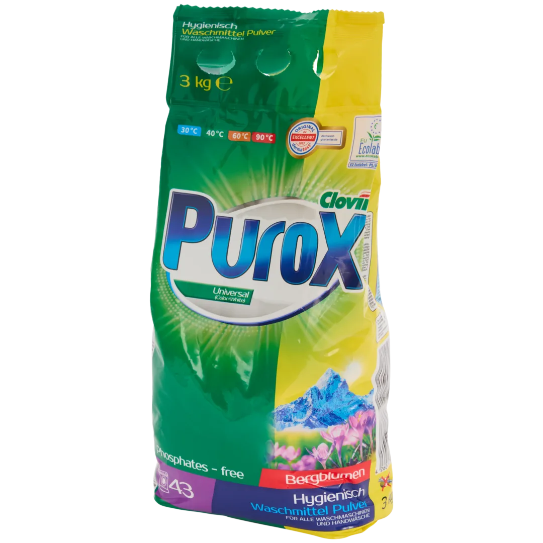 Proszek do prania Purox Uniwersalny 1