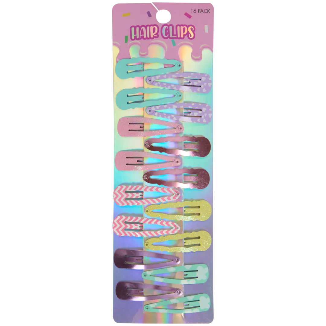 Mollette per capelli 3