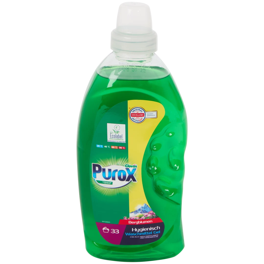 Prací prostriedok Purox Univerzálny 1