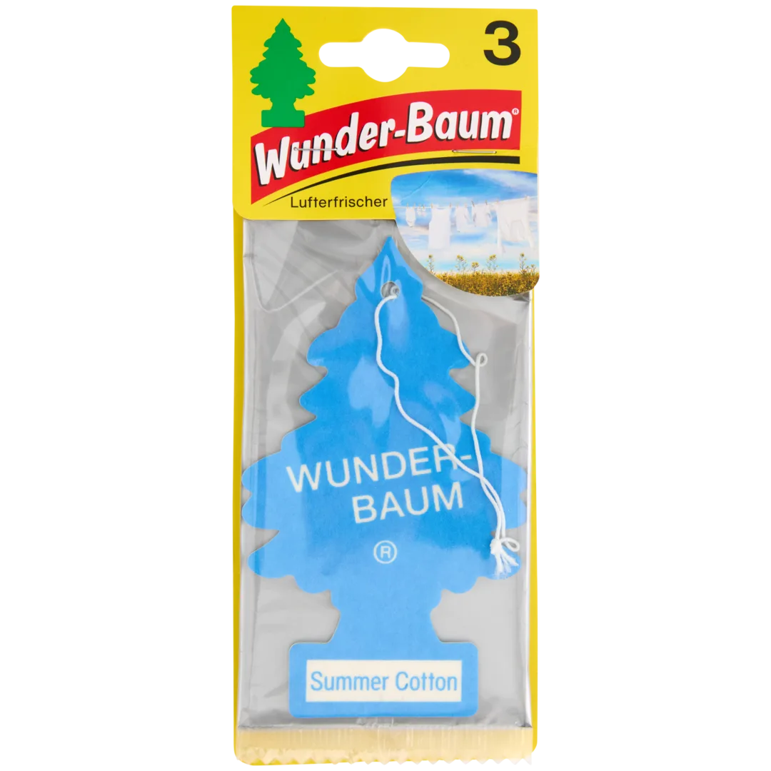 Wunder-Baum Duftbäume 4