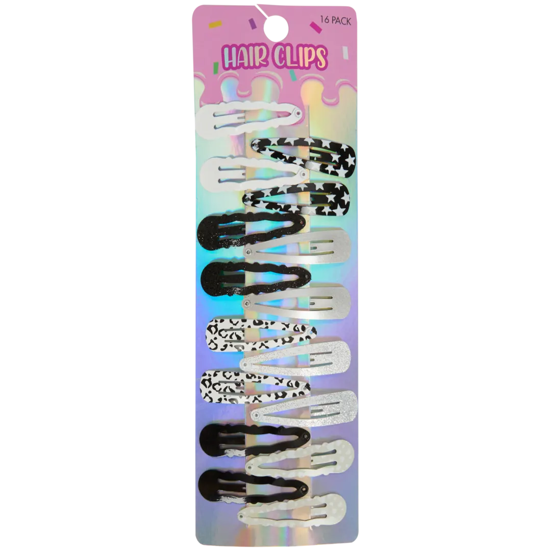 Mollette per capelli 2