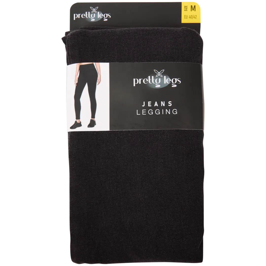 Stretchy jeanslegging 4