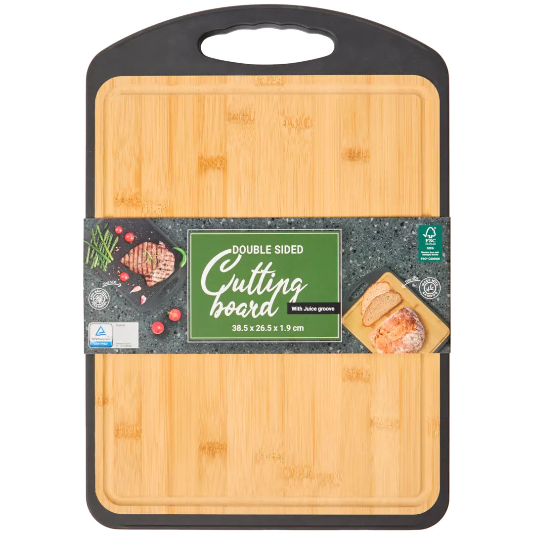 Planche à découper double face 2