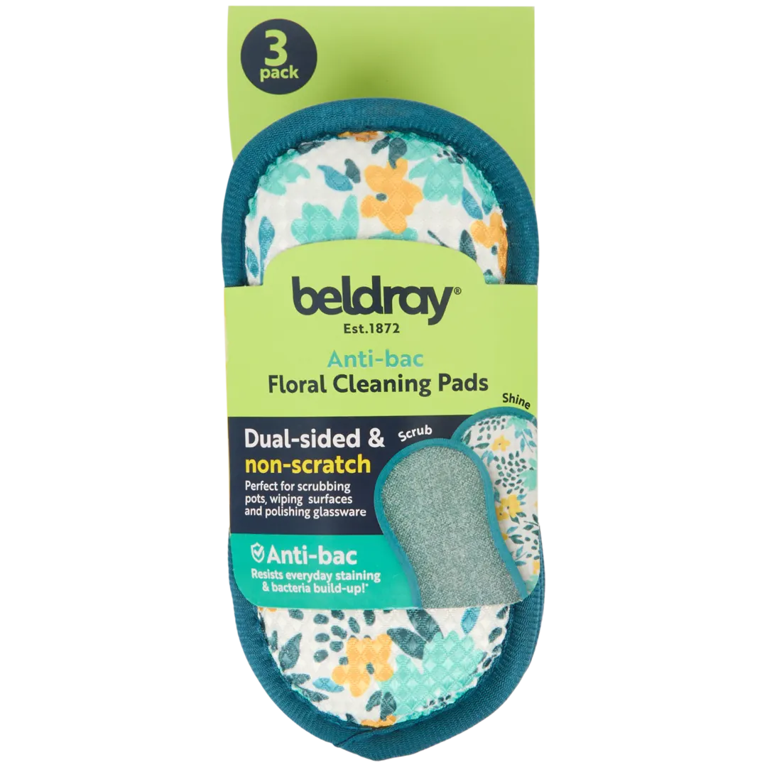 Gąbki do czyszczenia Beldray