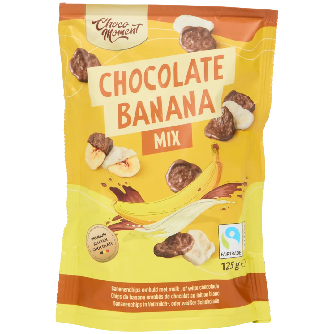 Choco Moment chocolademix