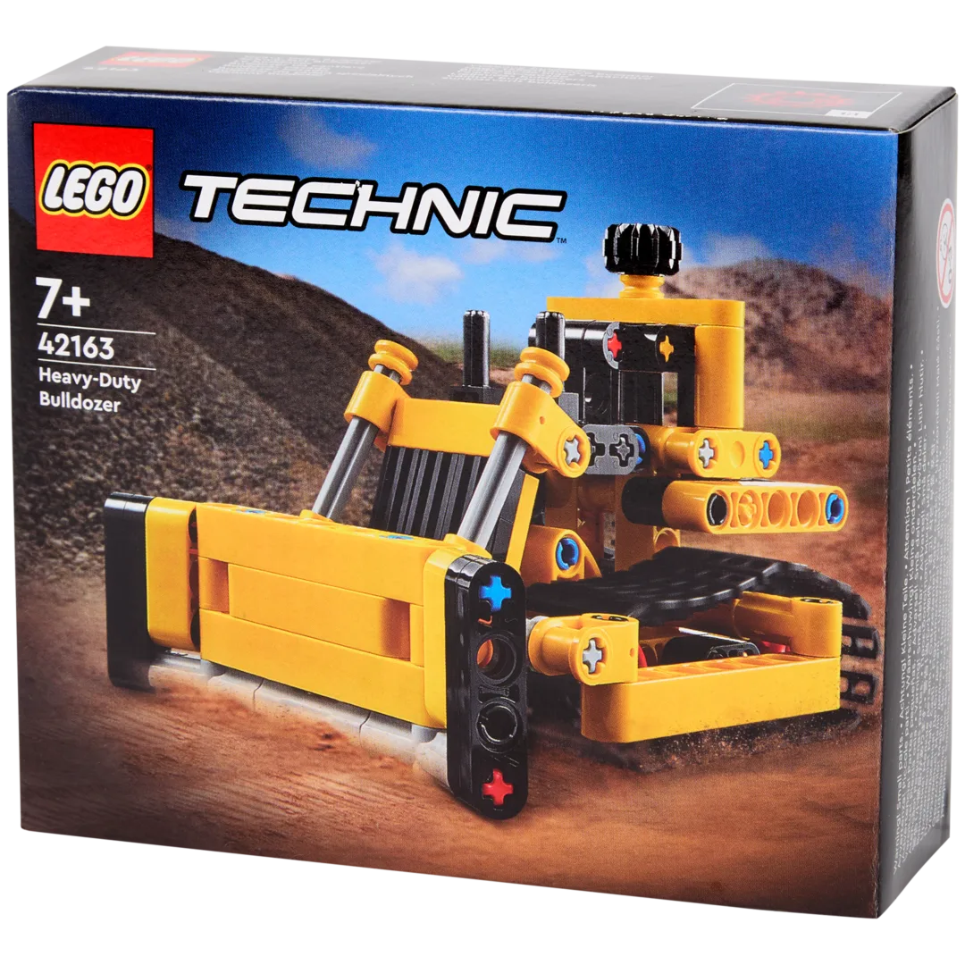 LEGO Technic Schwerlast-Bulldozer