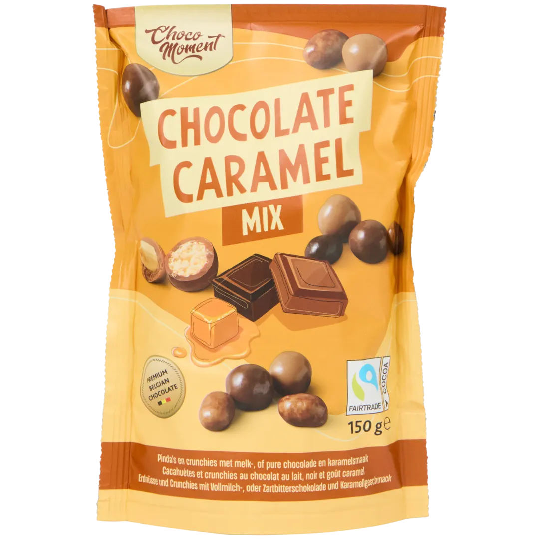 Choco Moment chocolademix
