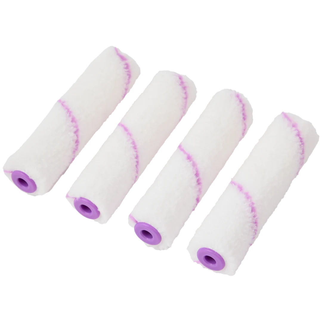 Copenhagen Gold vilten verfrollers