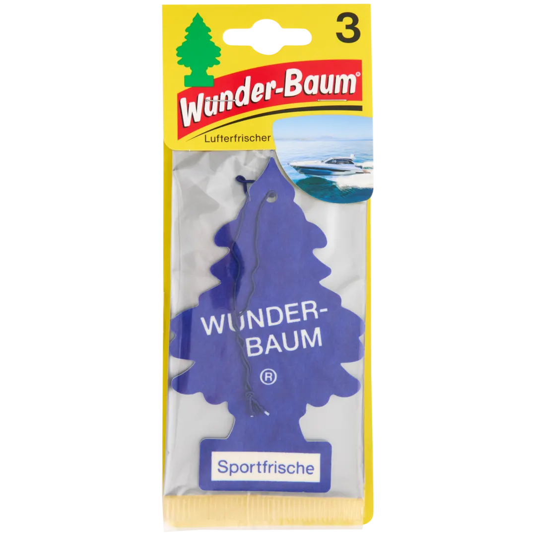 Wunder-Baum Duftbäume 1