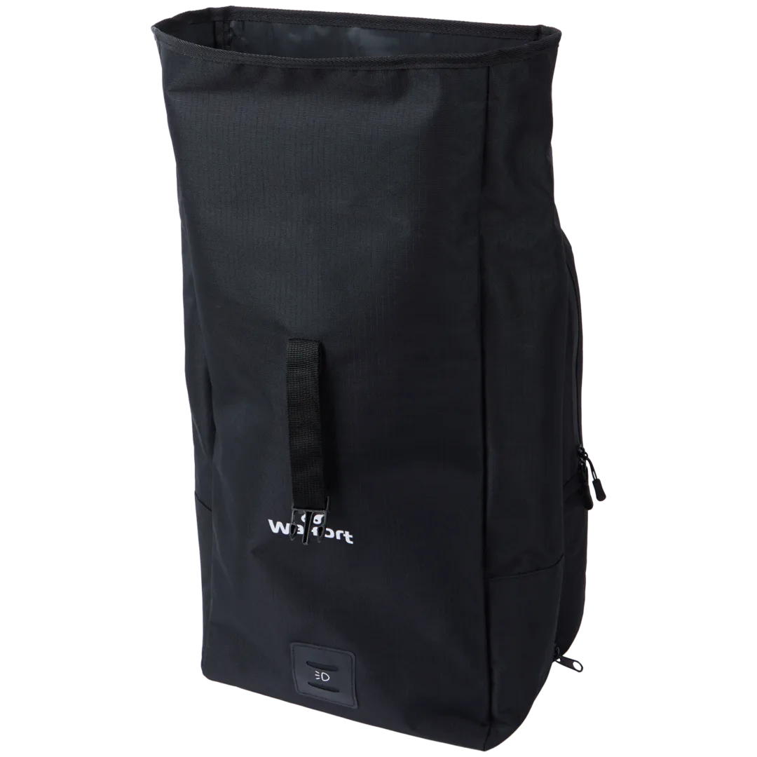 Sacoche de vélo et sac à dos Walfort