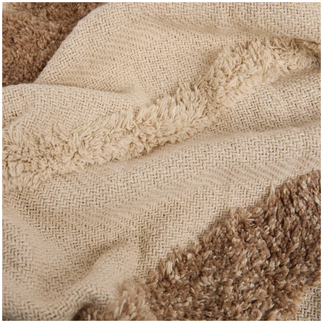 Coperta tufting