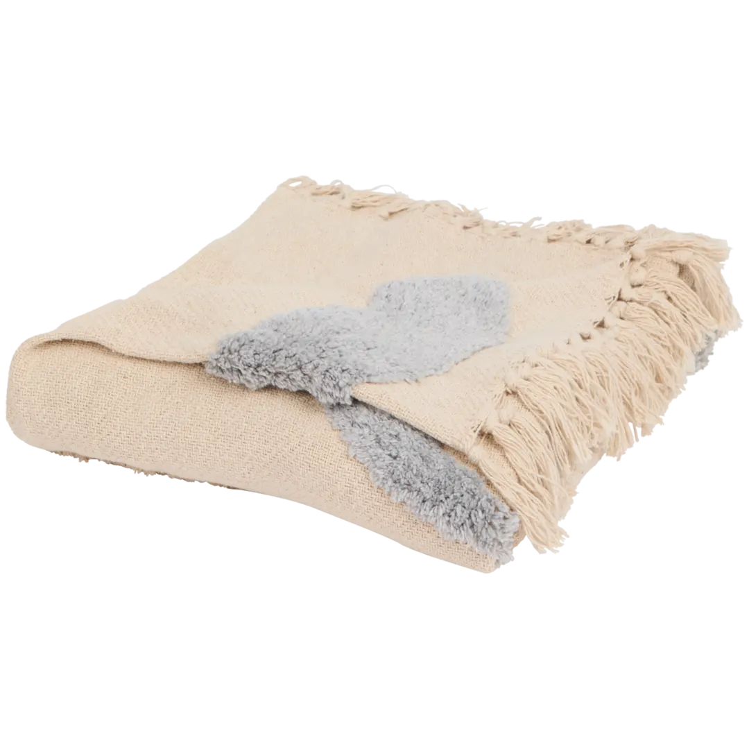 Coperta tufting