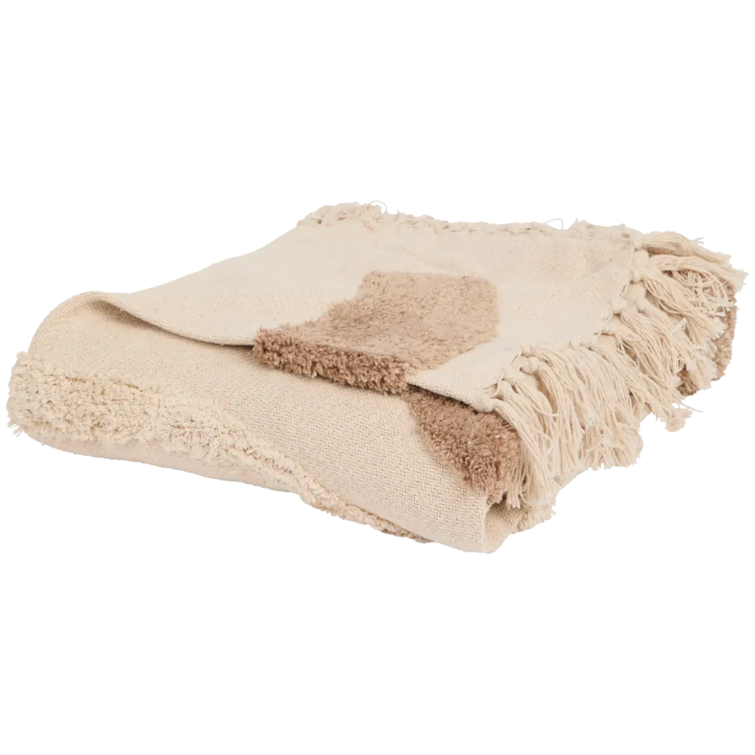 Coperta tufting