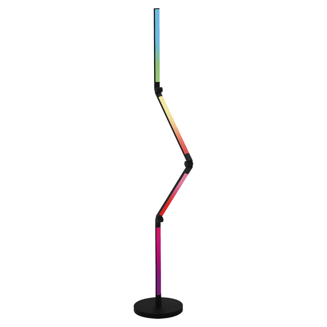Lampada pieghevole Multicolor