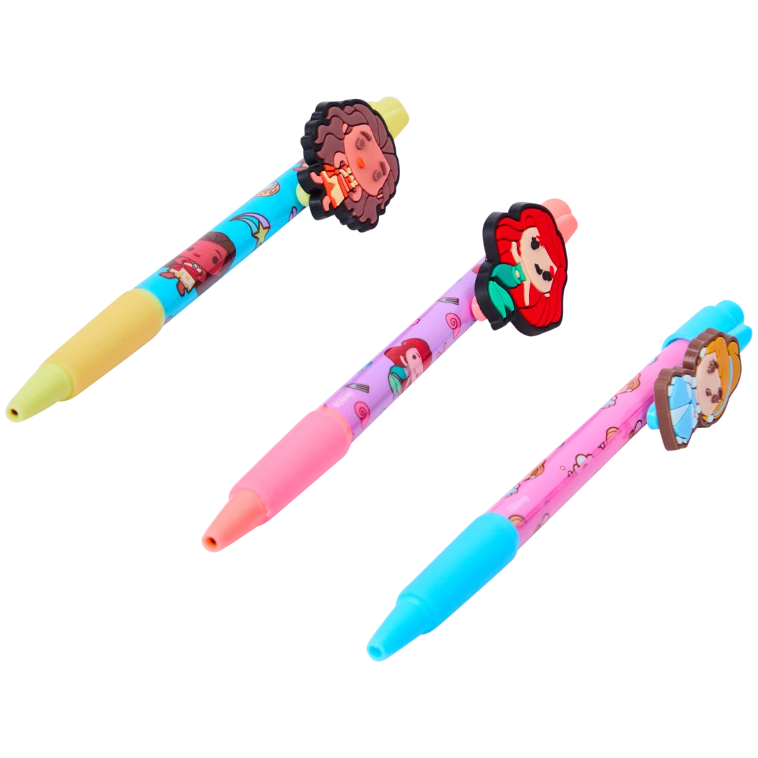 Penne con inchiostro a gel Disney 4