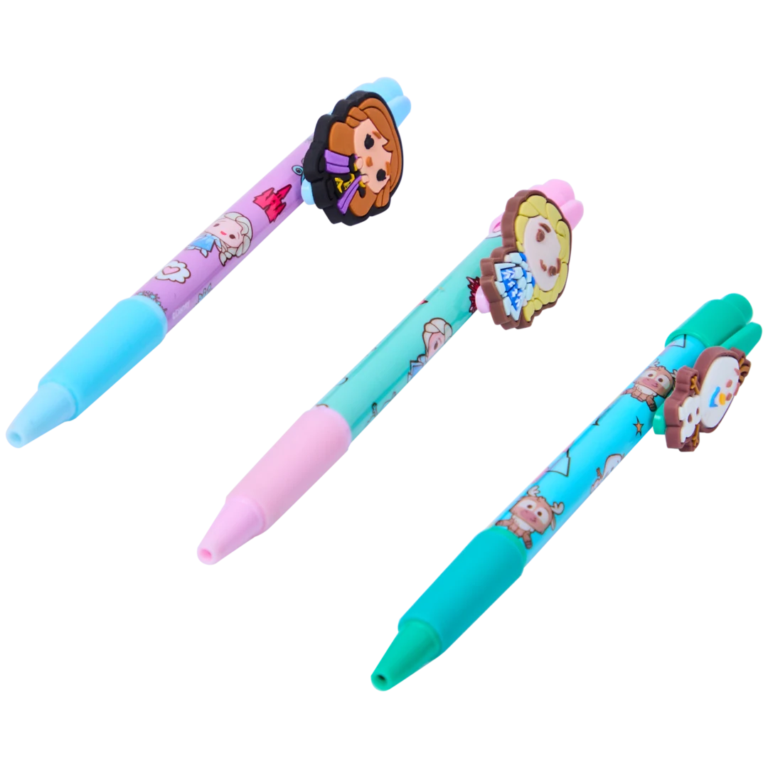 Penne con inchiostro a gel Disney 6