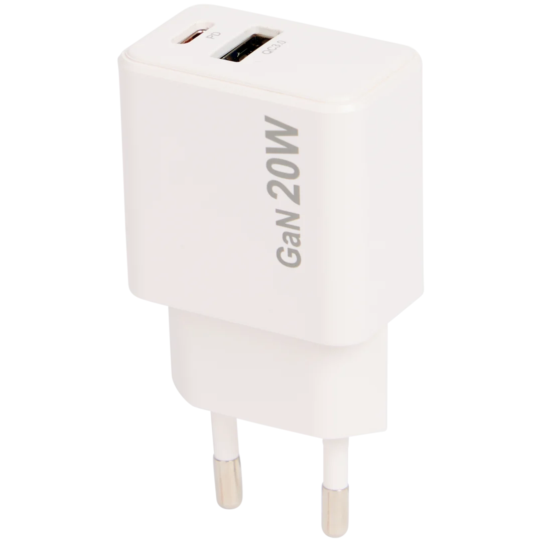 2-portová nástenná nabíjačka Re-load 2