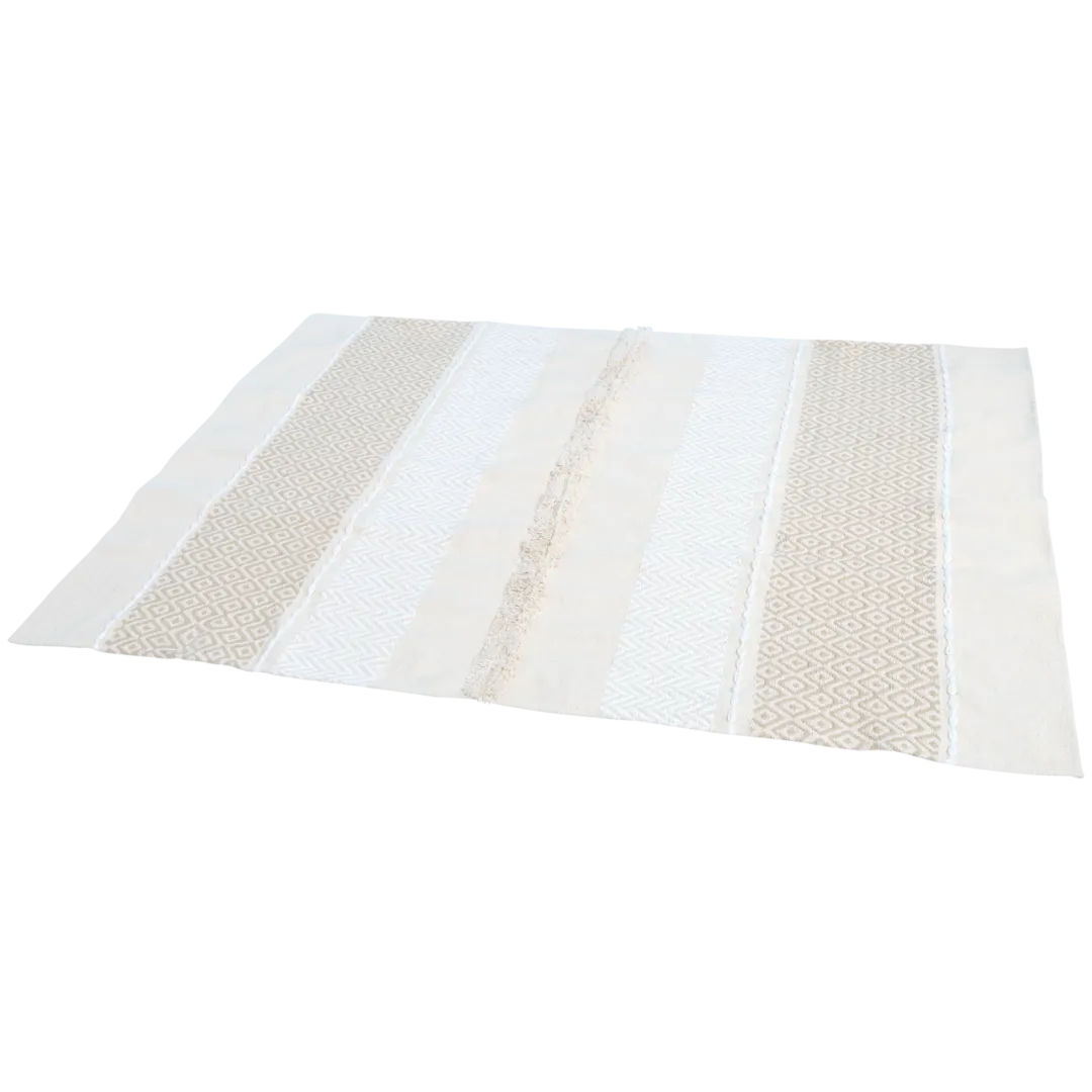 Tappeto jacquard Corfu