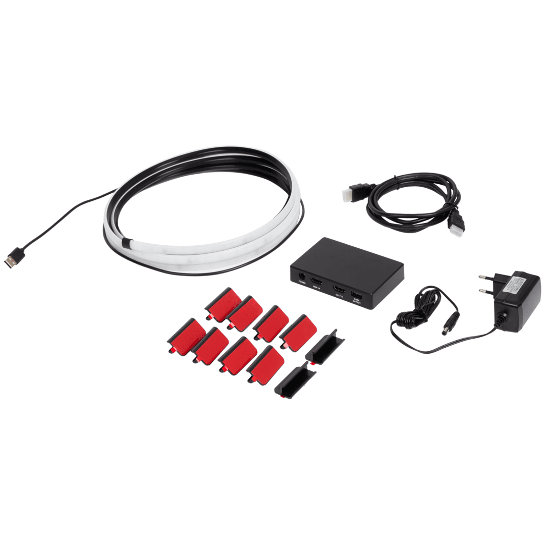 Fita LED HDMI Sync Box inteligente