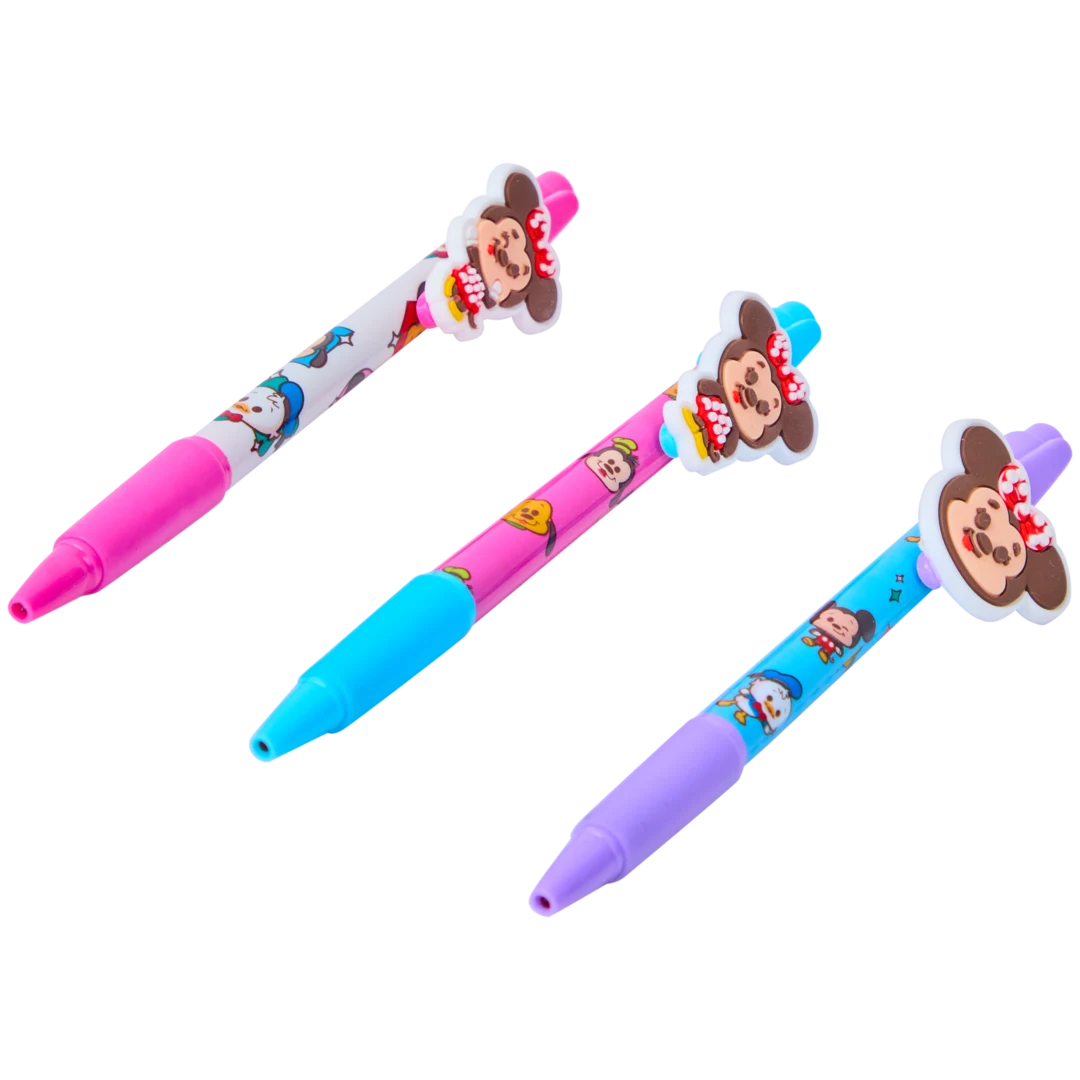 Penne con inchiostro a gel Disney 5