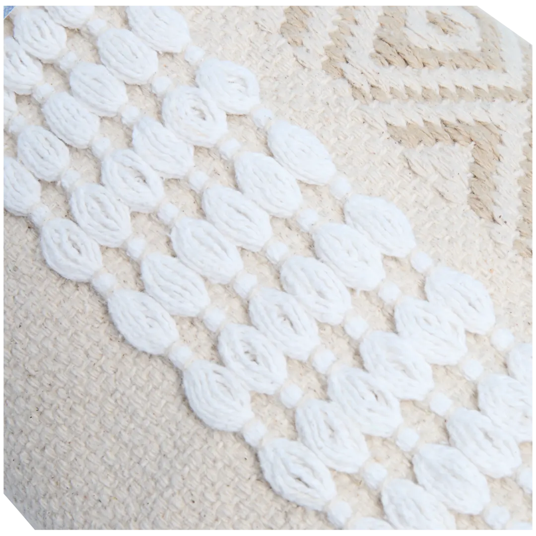 Tappeto jacquard Corfu