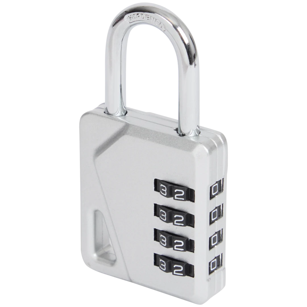 Cadenas à chiffres 1